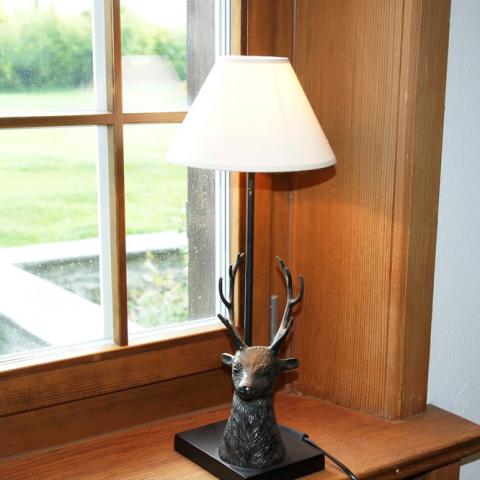 Hirschlampe Hirschlampe